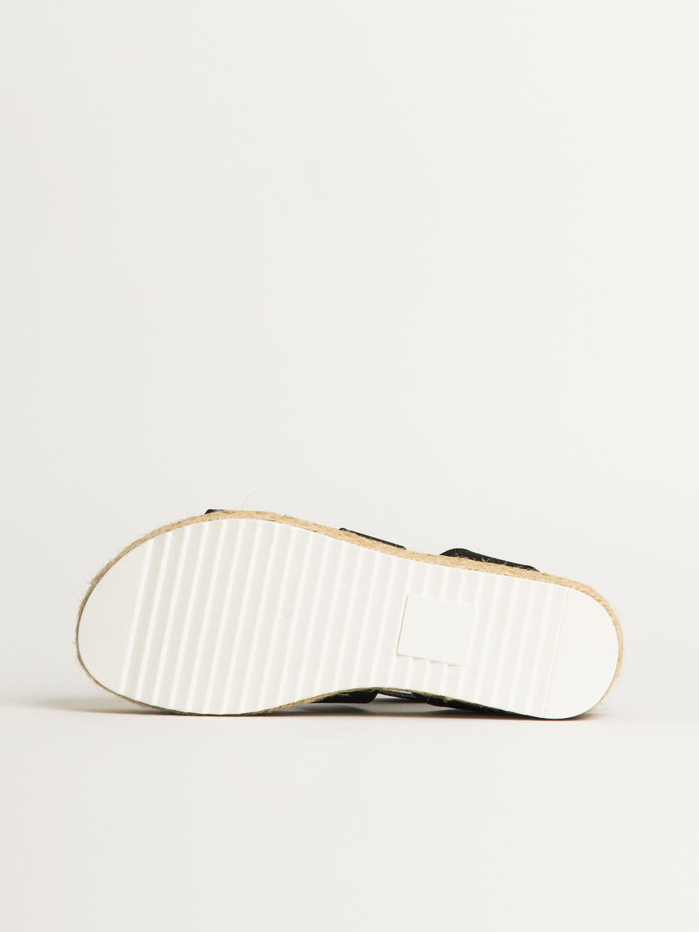 WOMENS HARLOW JILLY SANDALS - BLACK