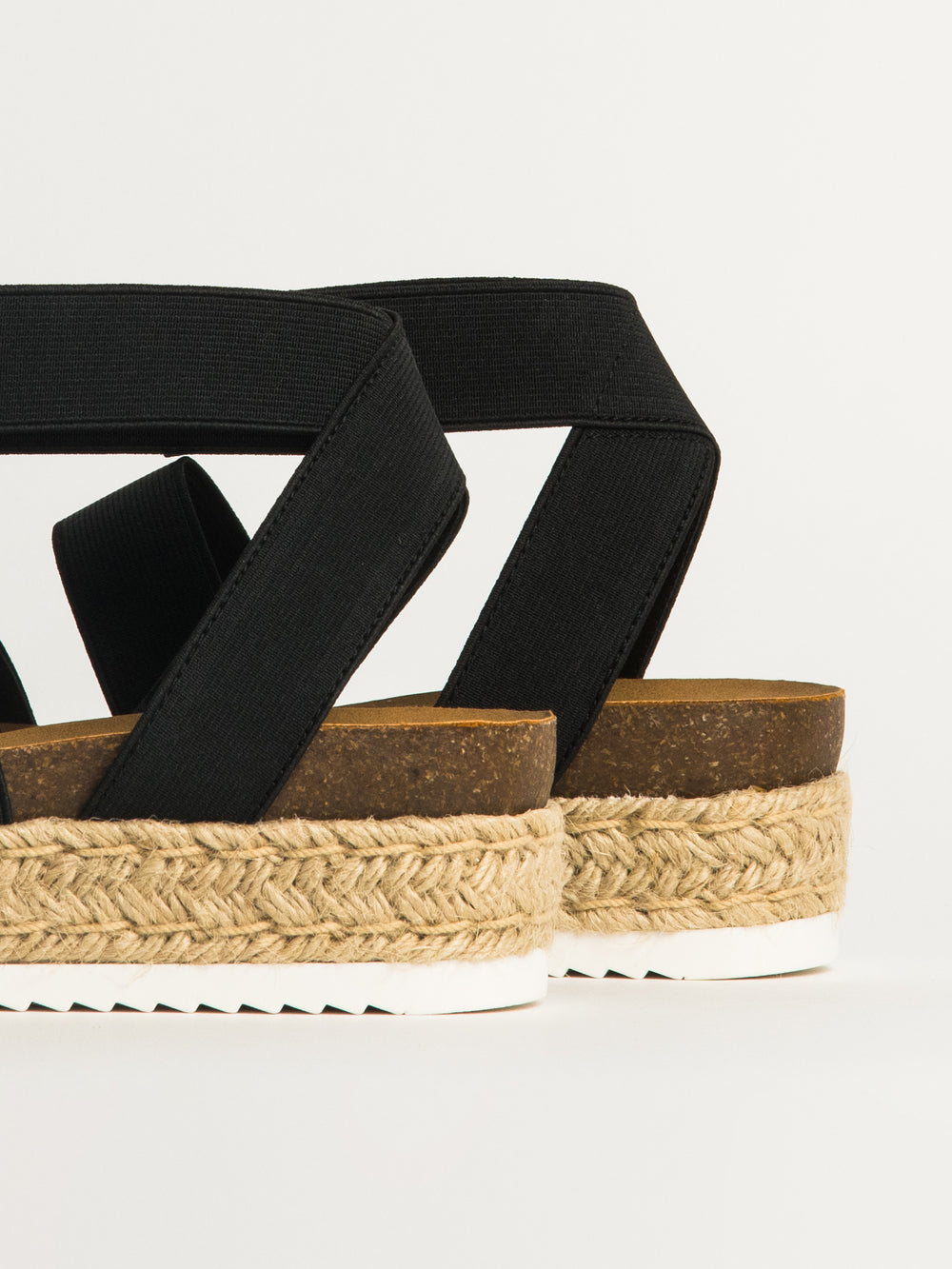 WOMENS HARLOW JILLY SANDALS - BLACK