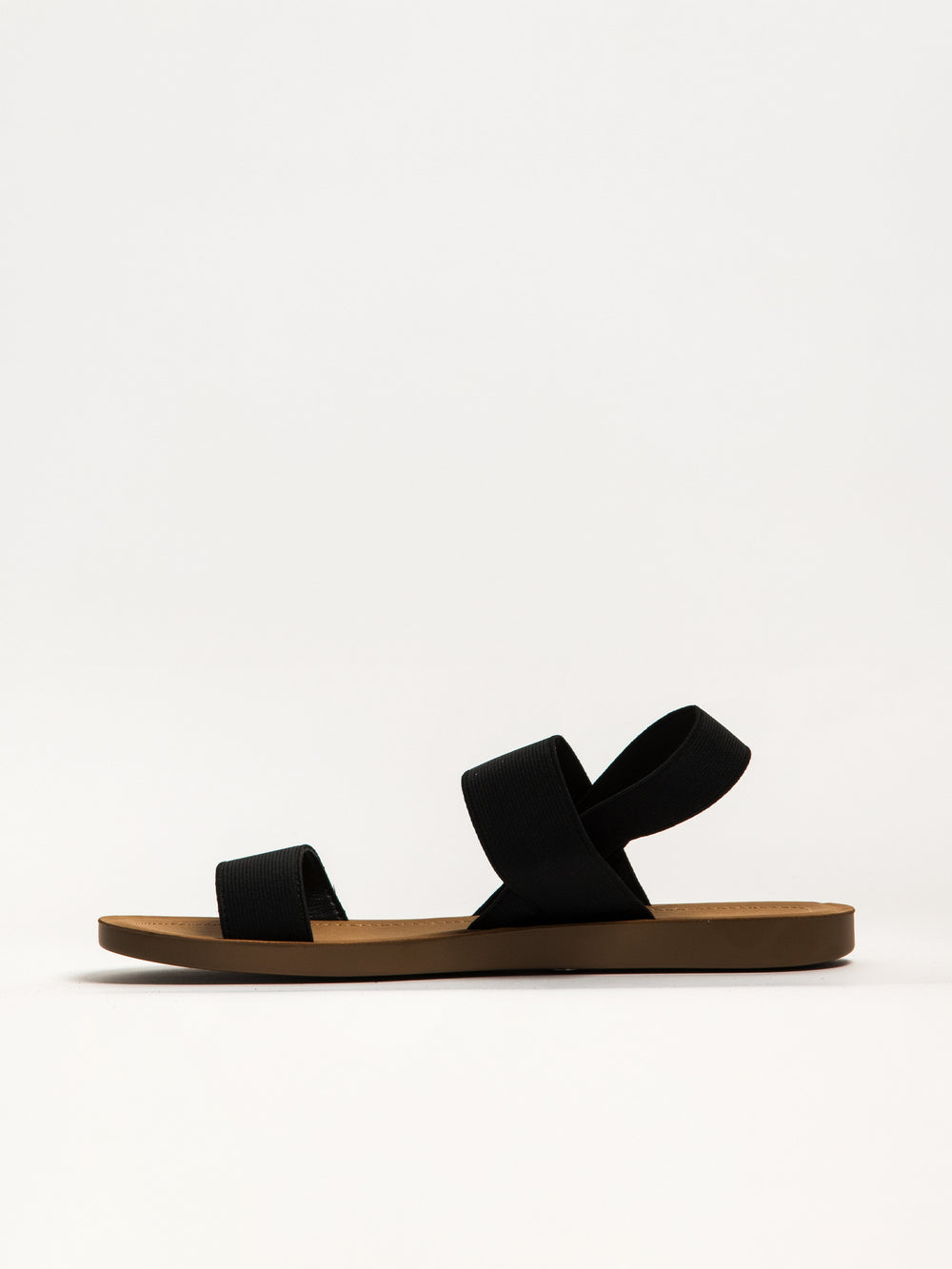 WOMENS HARLOW KENDRA SANDALS - BLACK