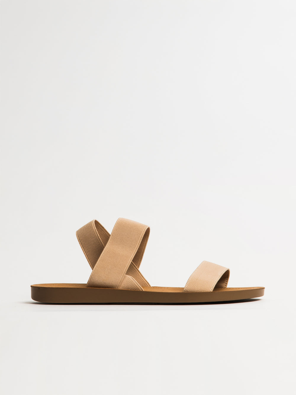 WOMENS HARLOW KENDRA SANDALS - NUDE