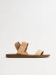 HARLOW WOMENS HARLOW KENDRA SANDALS - NUDE - Boathouse