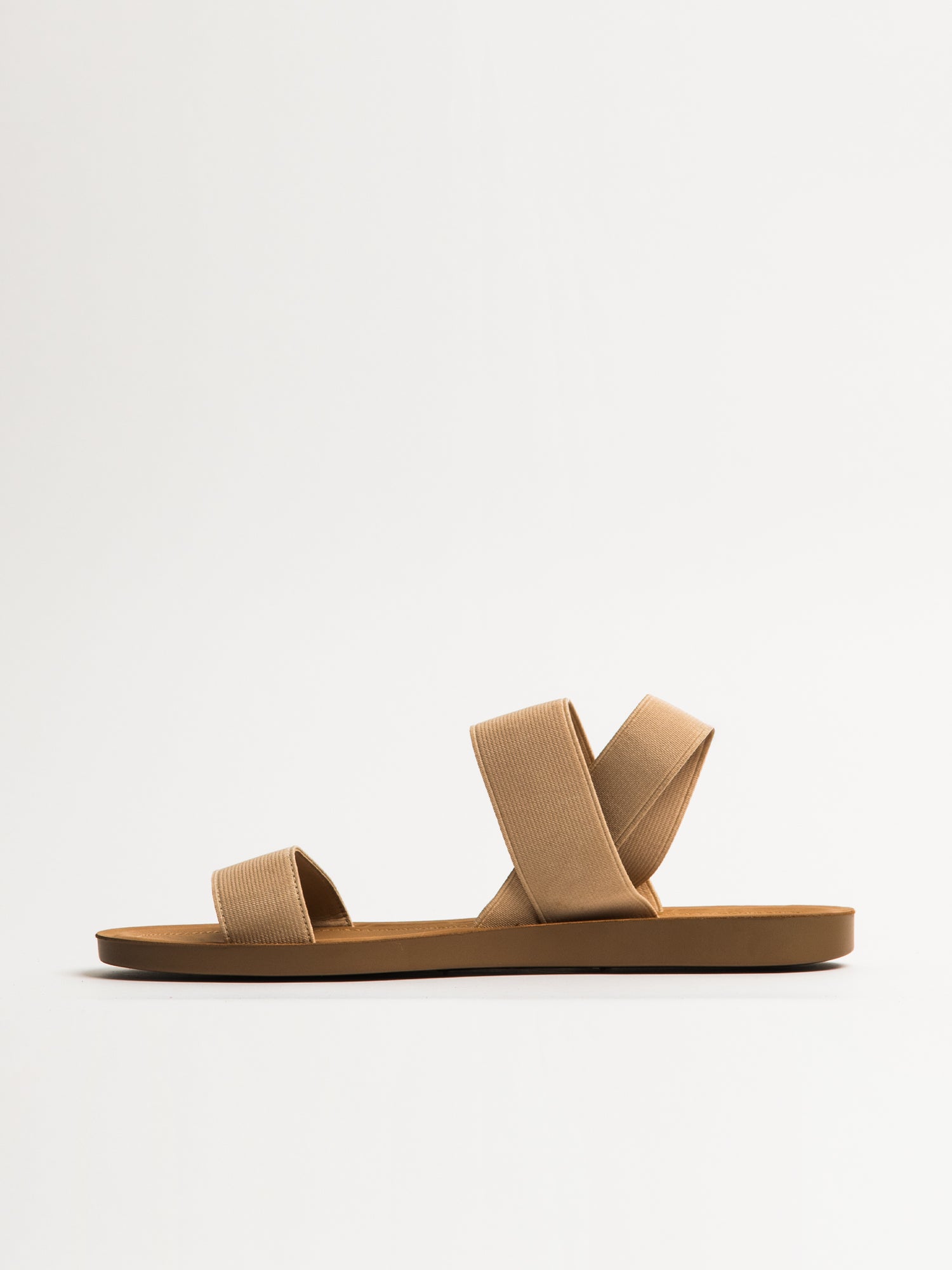 WOMENS HARLOW KENDRA SANDALS - NUDE