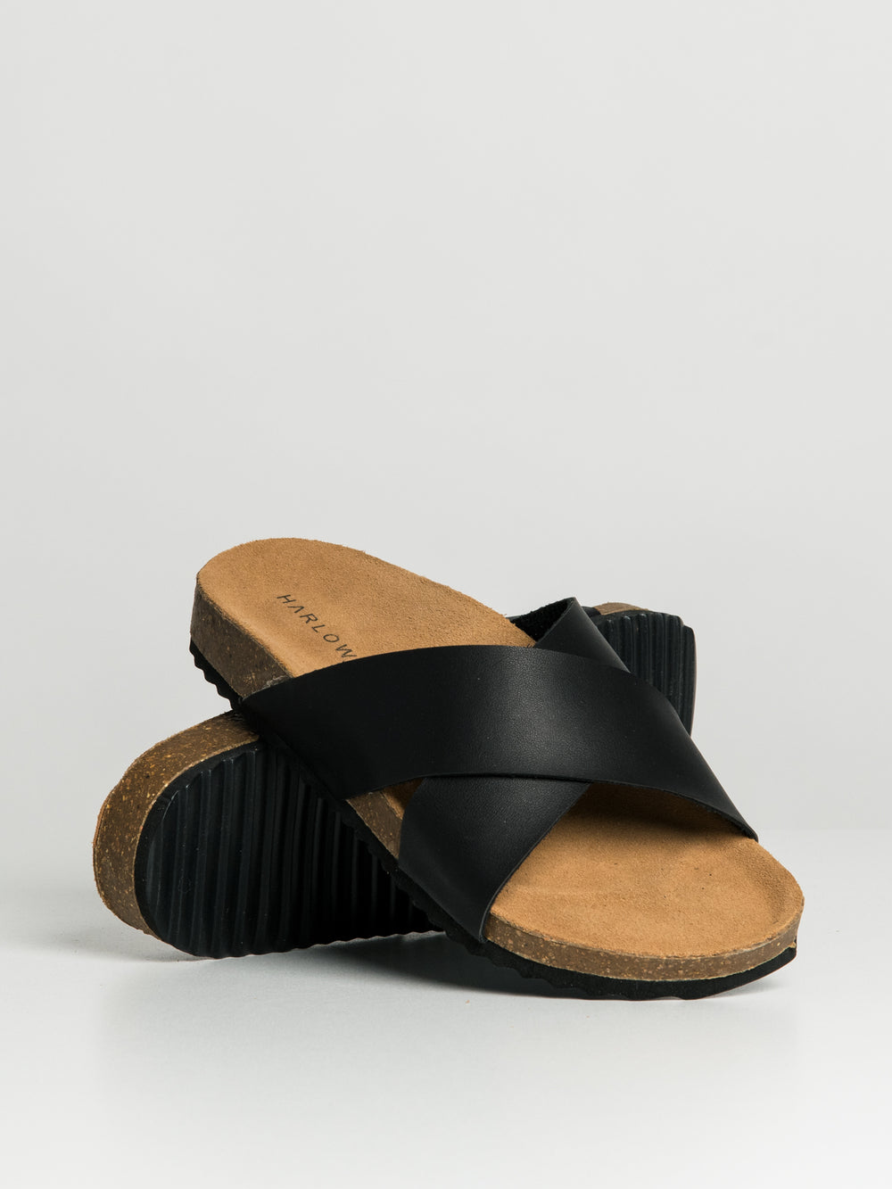 WOMENS HARLOW ECLIPSE VEGAN SANDALS - CLEARANCE