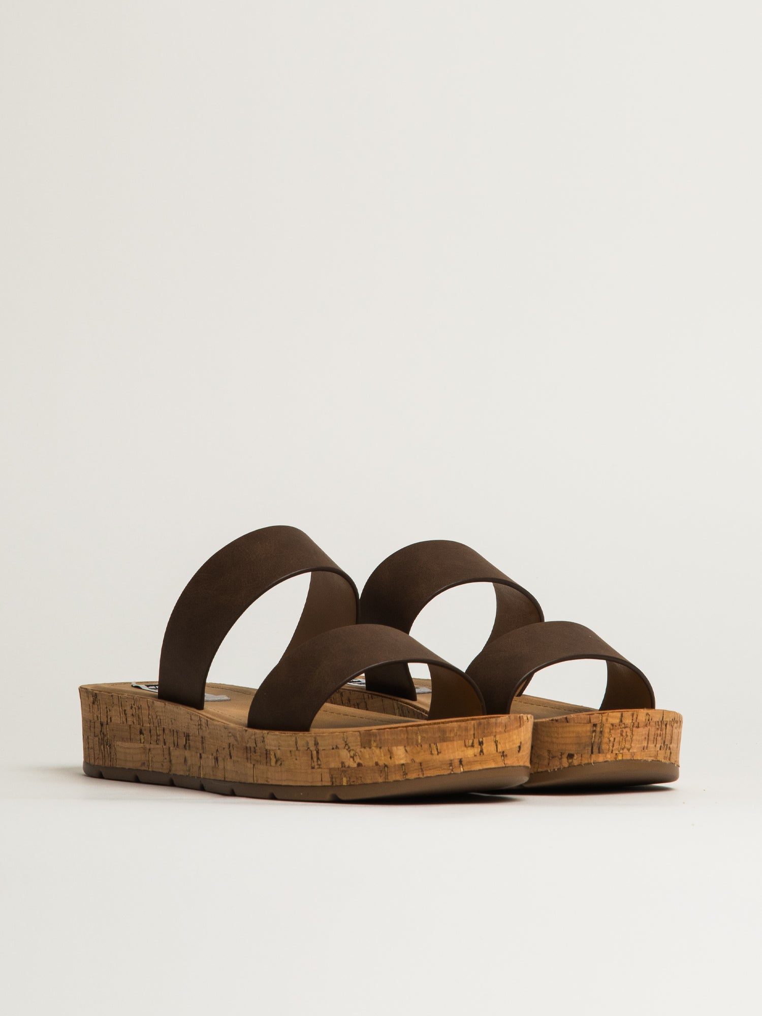 WOMENS HARLOW TESSA - DARK BROWN