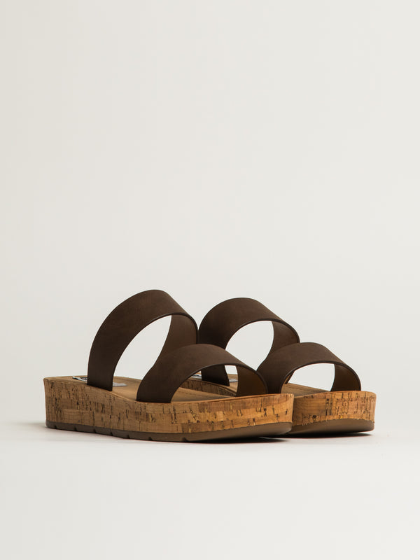 WOMENS HARLOW TESSA - DARK BROWN