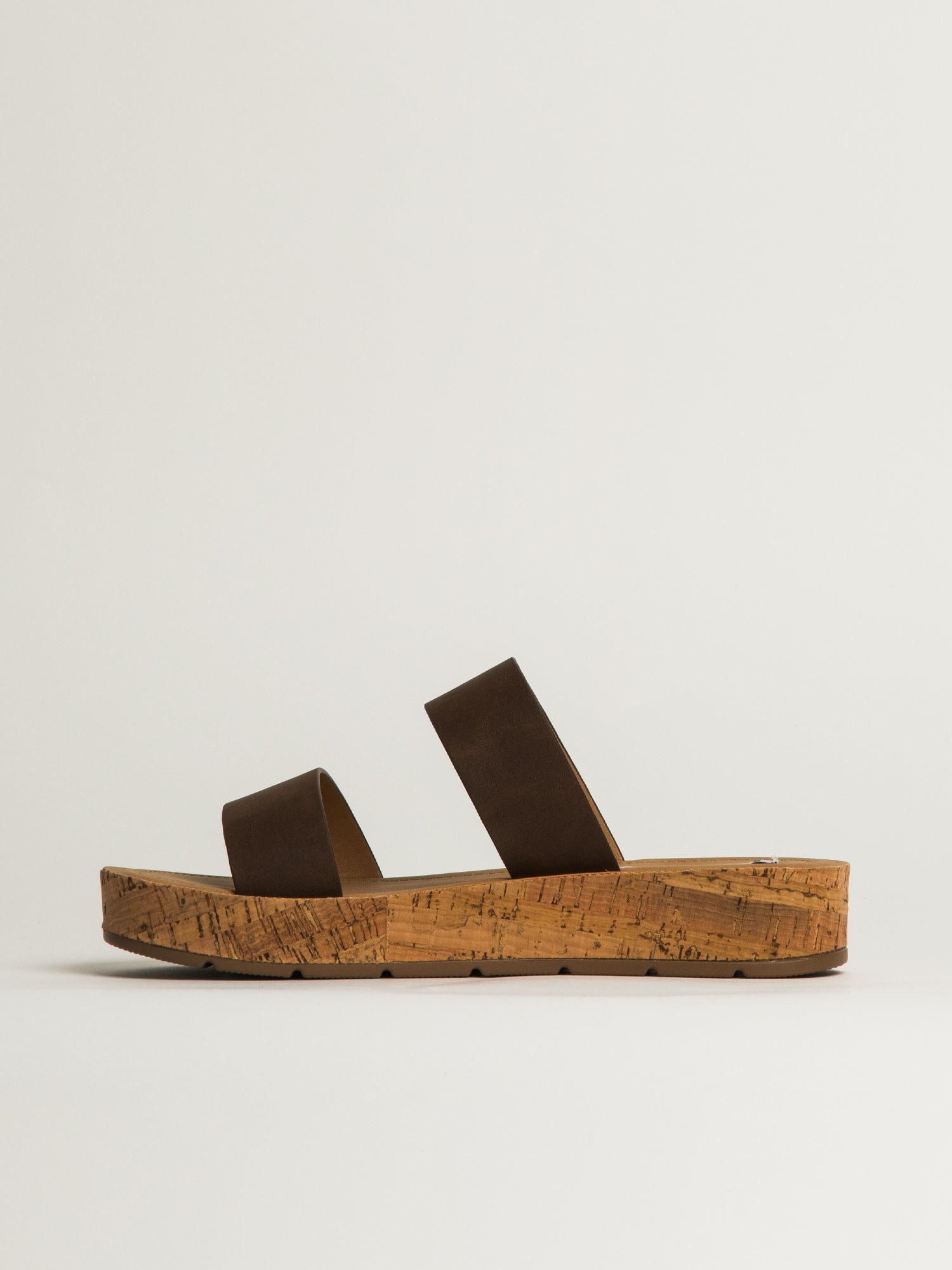 WOMENS HARLOW TESSA - DARK BROWN