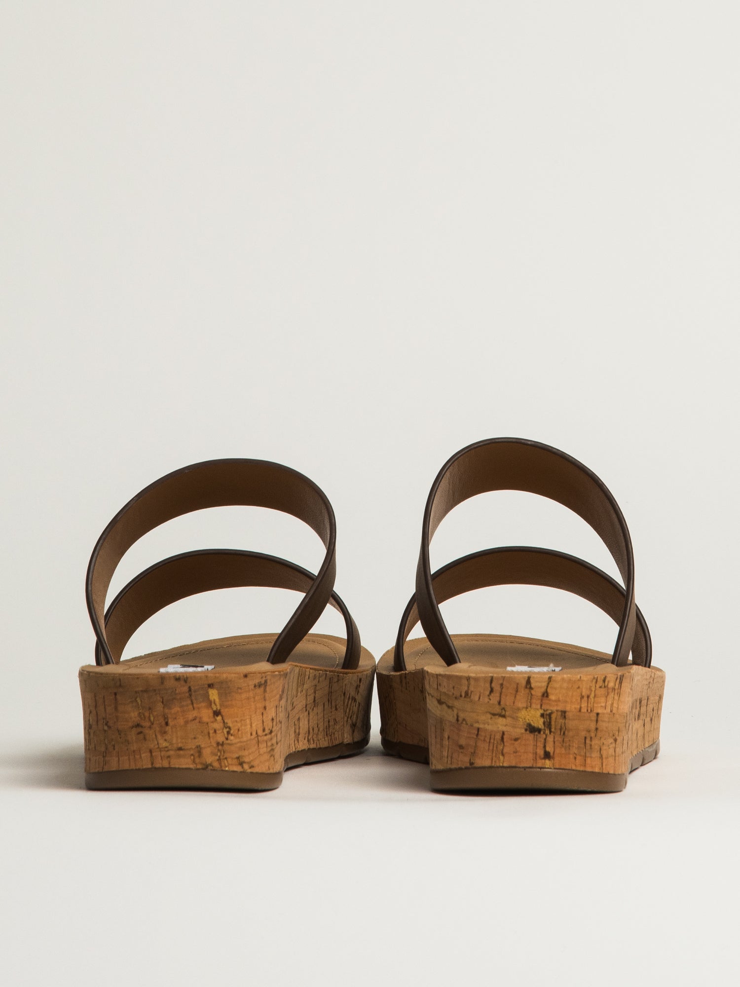 WOMENS HARLOW TESSA - DARK BROWN