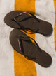 HAVAIANAS WOMENS HAVAIANAS SLIM SPARKLE ME - BROWN - Boathouse