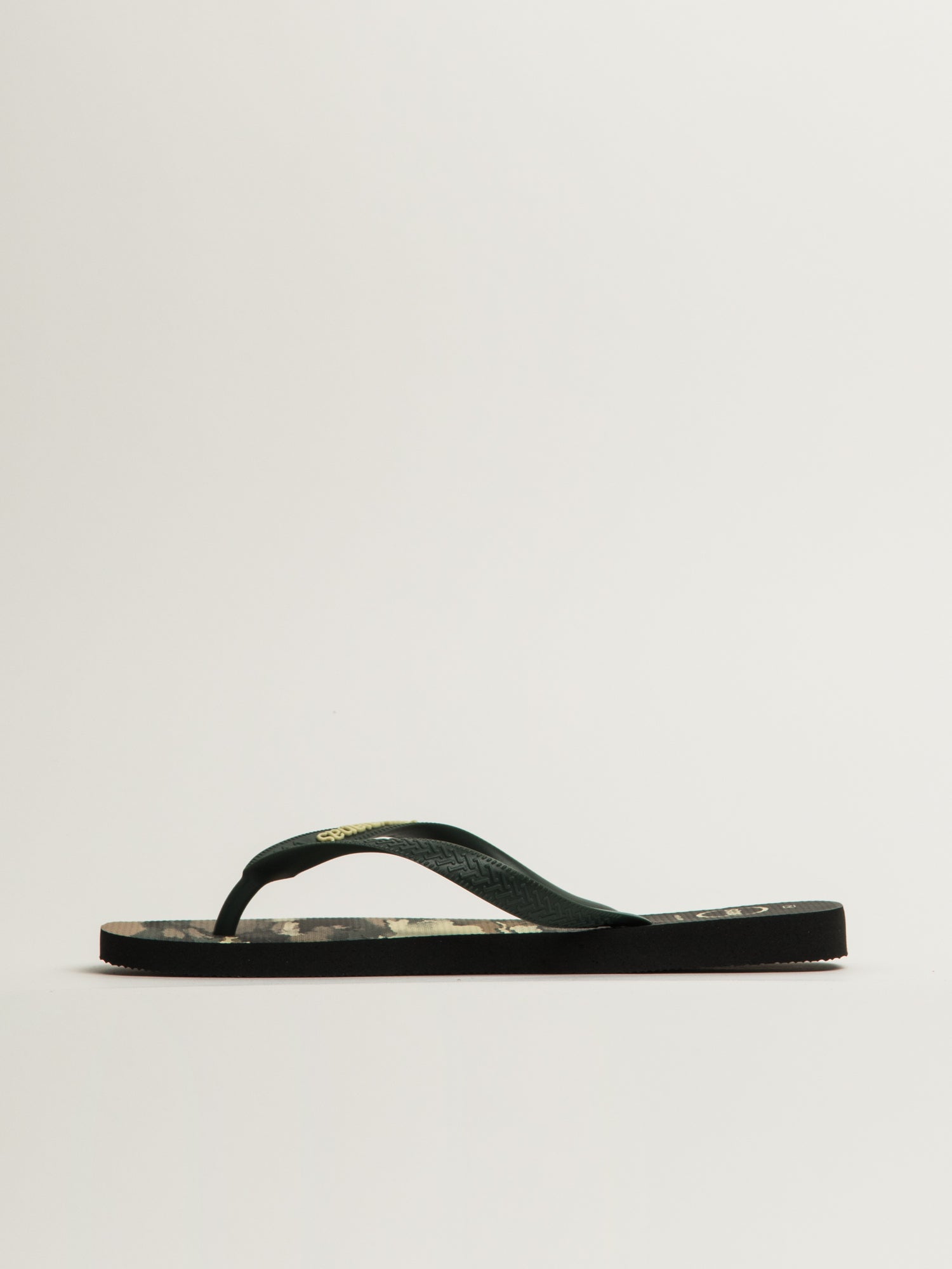 MENS HAVAIANAS TOP CAMO - GREEN