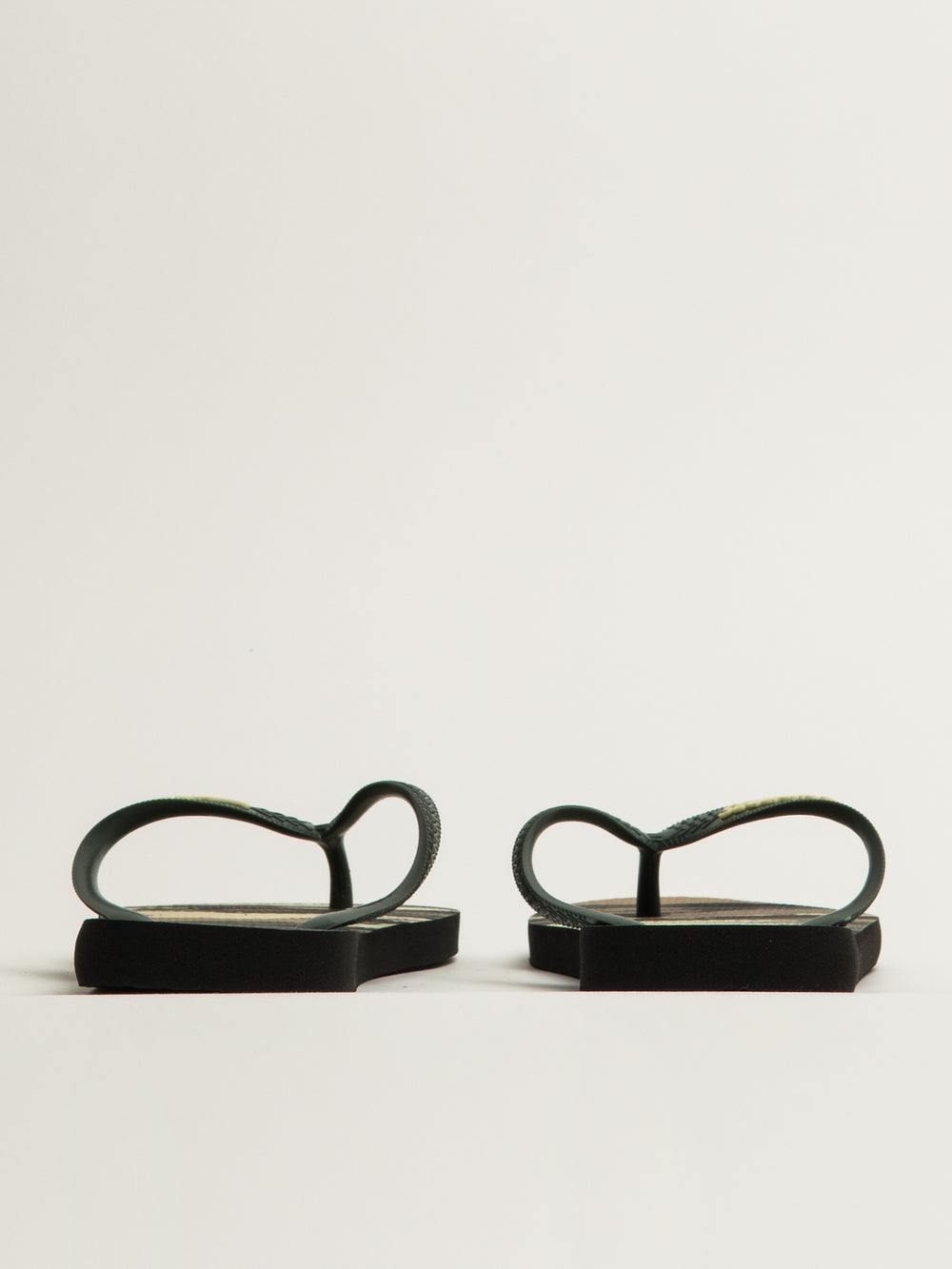 MENS HAVAIANAS TOP CAMO - GREEN