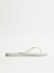 HAVAIANAS WOMENS HAVAIANAS SLIM SQUARE - WHITE - Boathouse