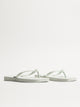 HAVAIANAS WOMENS HAVAIANAS SLIM SQUARE - WHITE - Boathouse