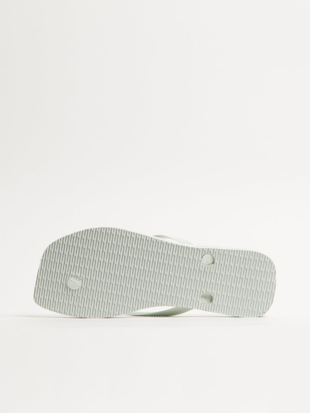 WOMENS HAVAIANAS SLIM SQUARE - WHITE