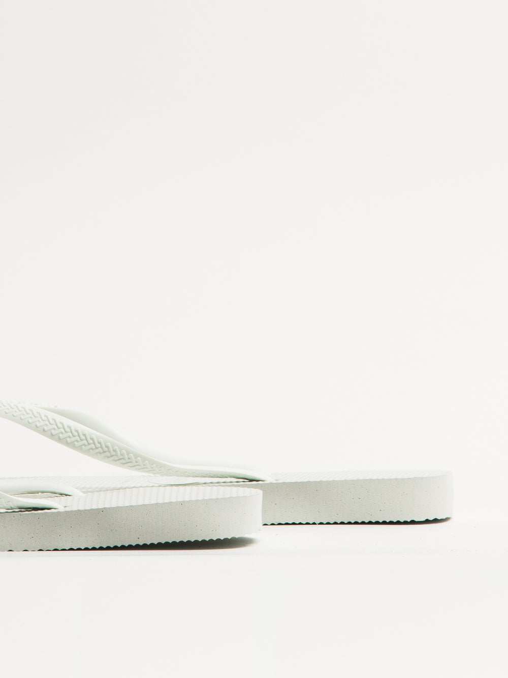 WOMENS HAVAIANAS SLIM SQUARE - WHITE
