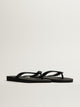 HAVAIANAS MENS HAVAIANAS TOP SANDALS - BLACK - Boathouse