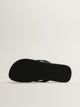HAVAIANAS MENS HAVAIANAS TOP SANDALS - BLACK - Boathouse