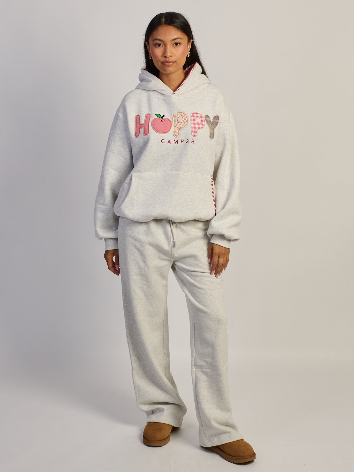 HAPPY CAMP3R APPLE OF MY EYE HOODIE
