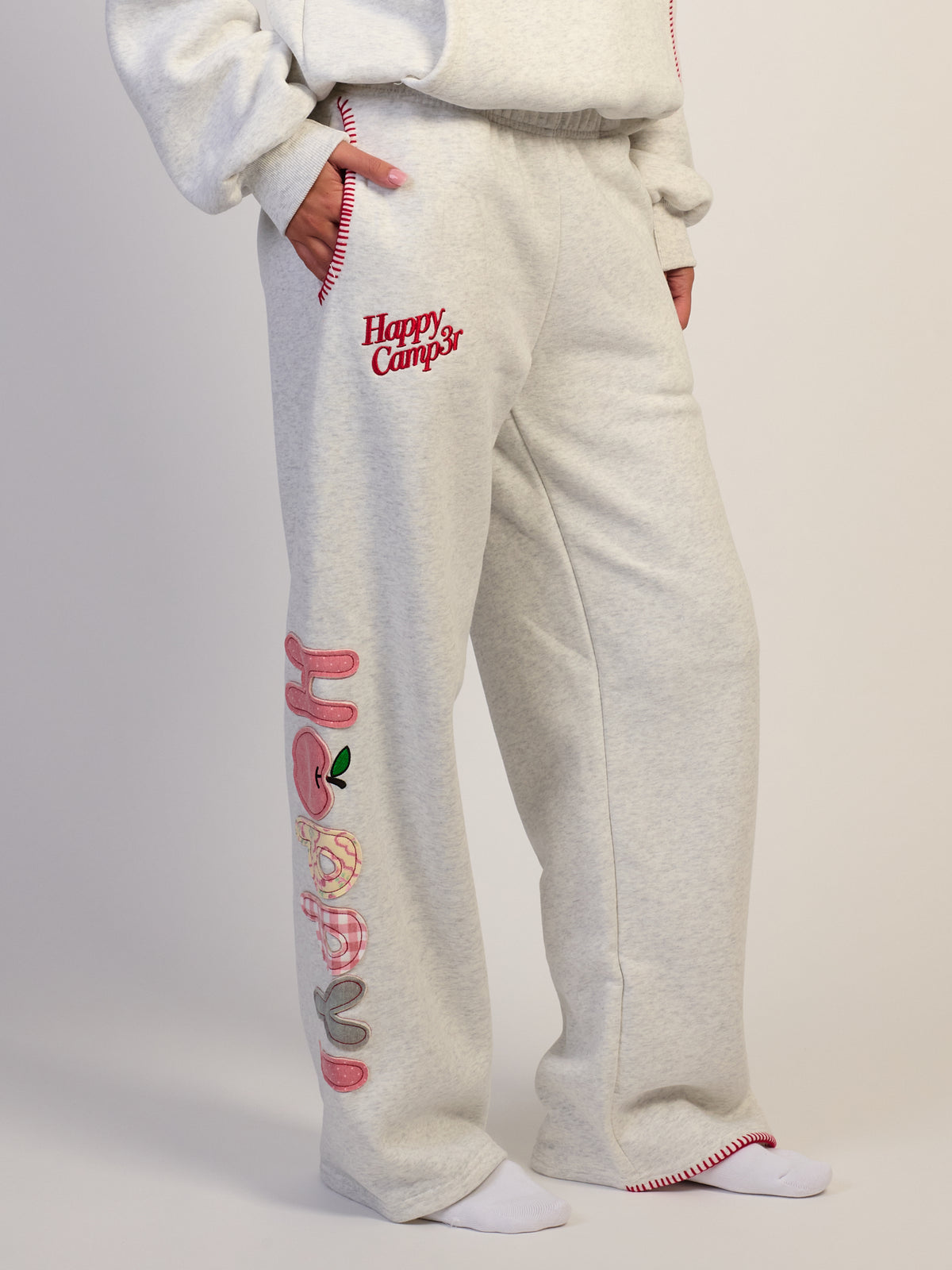 HAPPY CAMP3R APPLE OF MY EYE SWEATPANT