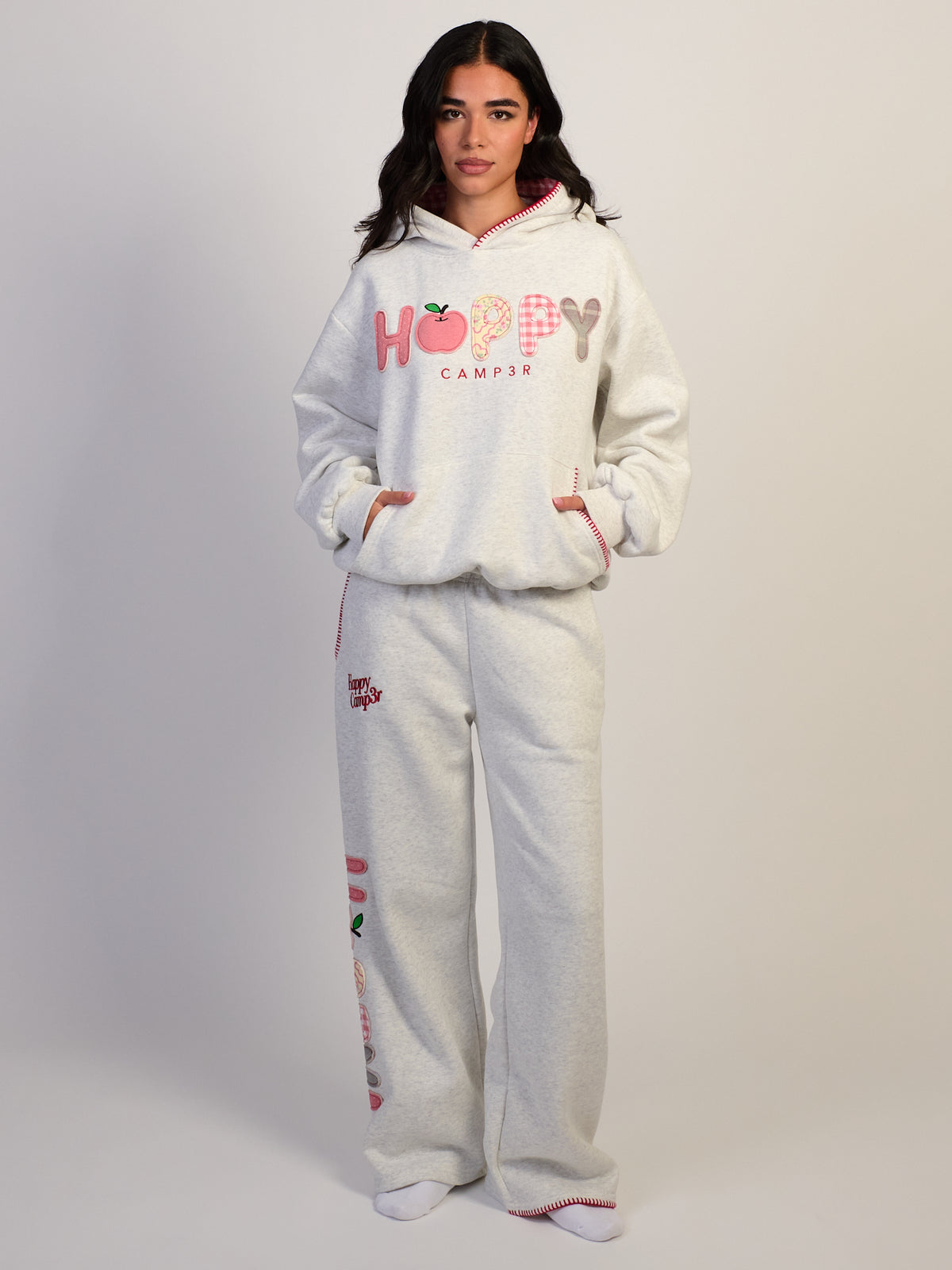 HAPPY CAMP3R APPLE OF MY EYE SWEATPANT