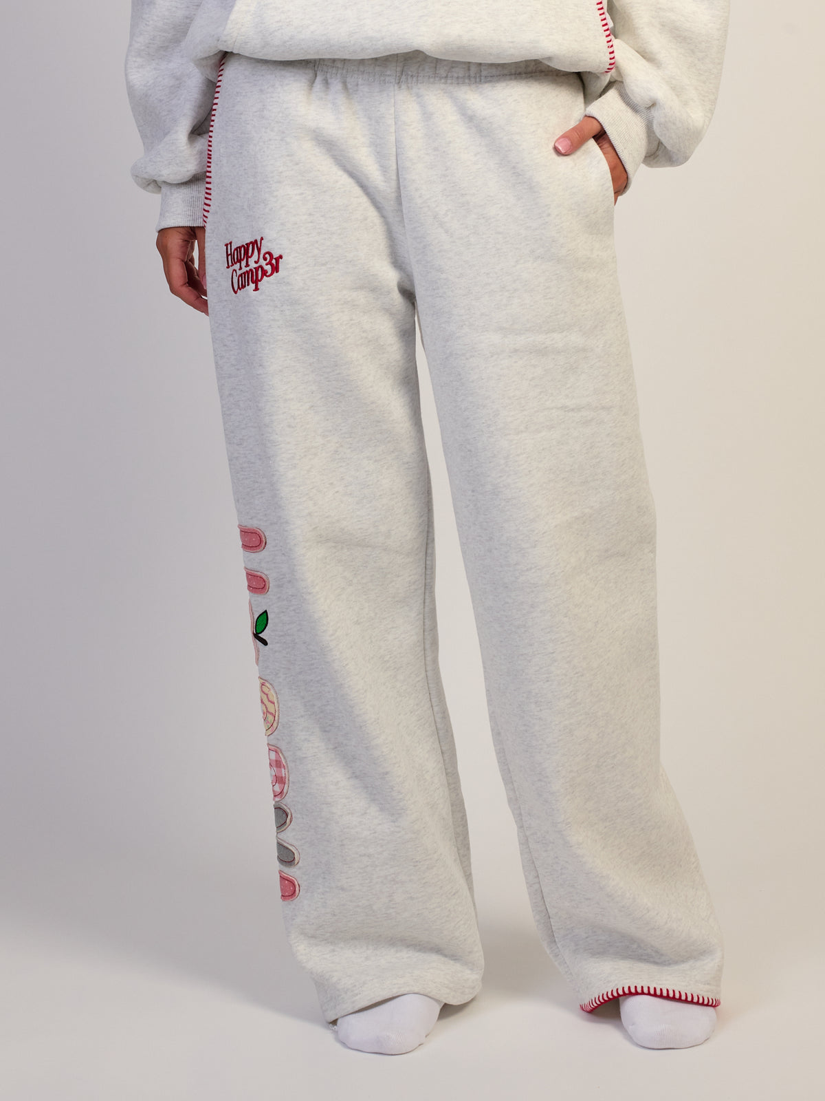 HAPPY CAMP3R APPLE OF MY EYE SWEATPANT