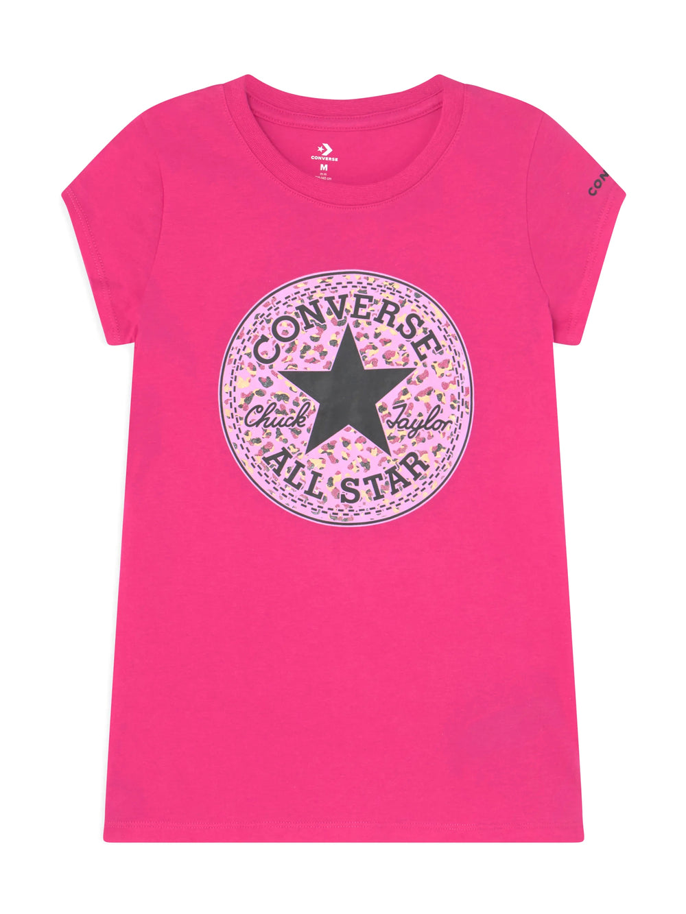 LITTLE GIRLS CONVERSE CTP FILL T-SHIRT - CLEARANCE