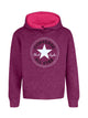 CONVERSE CONVERSE YOUTH GIRLS SOLAR HOODIE  - CLEARANCE - Boathouse