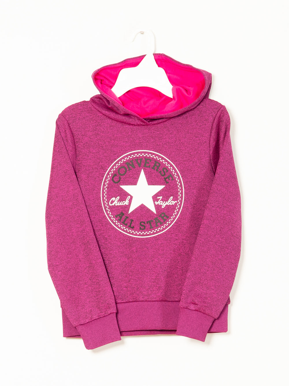 CONVERSE YOUTH GIRLS SOLAR HOODIE  - CLEARANCE