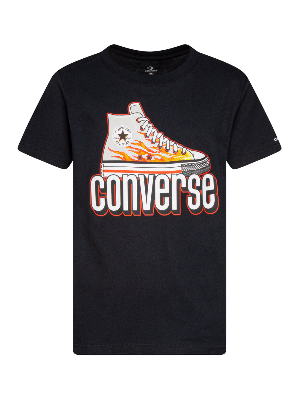 CONVERSE LITTLE BOYS SHOE T-SHIRT - CLEARANCE