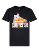 CONVERSE CONVERSE LITTLE BOYS SHOE T-SHIRT - CLEARANCE - Boathouse