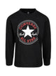 CONVERSE KIDS CONVERSE CHUCK PATCH LONG SLEEVE TEE - Boathouse