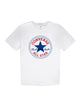 CONVERSE KIDS CONVERSE YOUTH BOYS CORE CHUCK TAYLOR PATCH T-SHIRT - CLEARANCE - Boathouse