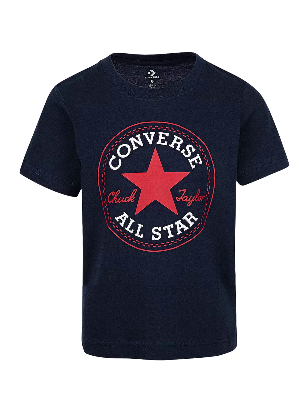 KIDS CONVERSE YOUTH BOYS CORE CTP T-SHIRT