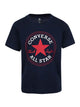 CONVERSE KIDS CONVERSE YOUTH BOYS CORE CTP T-SHIRT - Boathouse