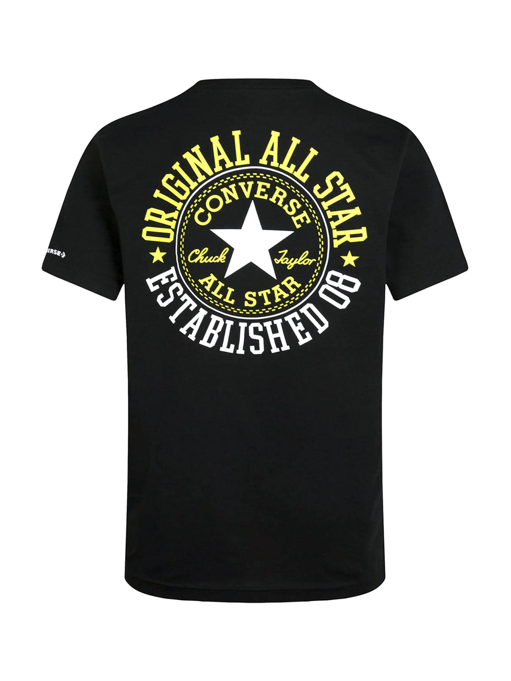 Youth Boys' All Star Crewneck Short Sleeve All Over Print T Shirt