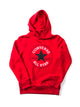 CONVERSE KIDS CONVERSE YOUTH BOYS FLEECE CHUCK TAYLOR PATCH CORE HOODIE - Boathouse