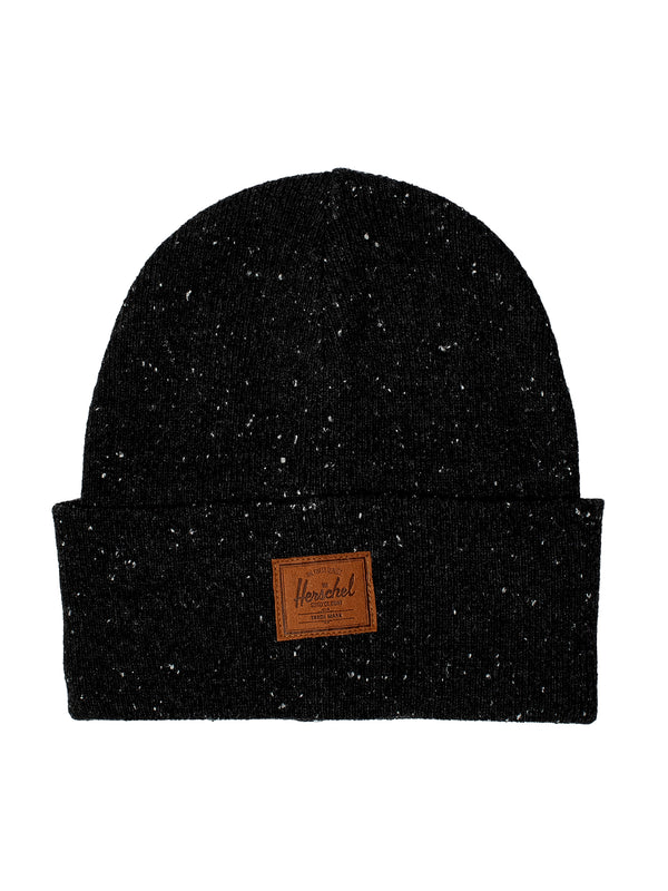 HERSCHEL SUPPLY CO. ELMER MARLED BEANIE - IRON
