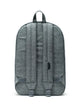HERSCHEL SUPPLY CO. HERSCHEL SUPPLY CO. HERITAGE 21.5L BACKPACK - RAVEN X - CLEARANCE - Boathouse