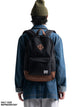 HERSCHEL SUPPLY CO. HERSCHEL SUPPLY CO. HERITAGE 21.5L BACKPACK - RAVEN X - CLEARANCE - Boathouse