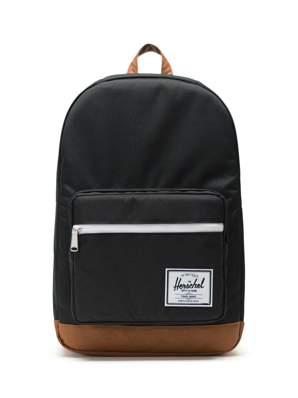 HERSCHEL SUPPLY CO. POP QUIZ 22L BACKPACK - BLACK/TAN