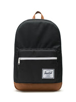 HERSCHEL SUPPLY CO. SAC À DOS POP QUIZ 22L - NOIR/TAN