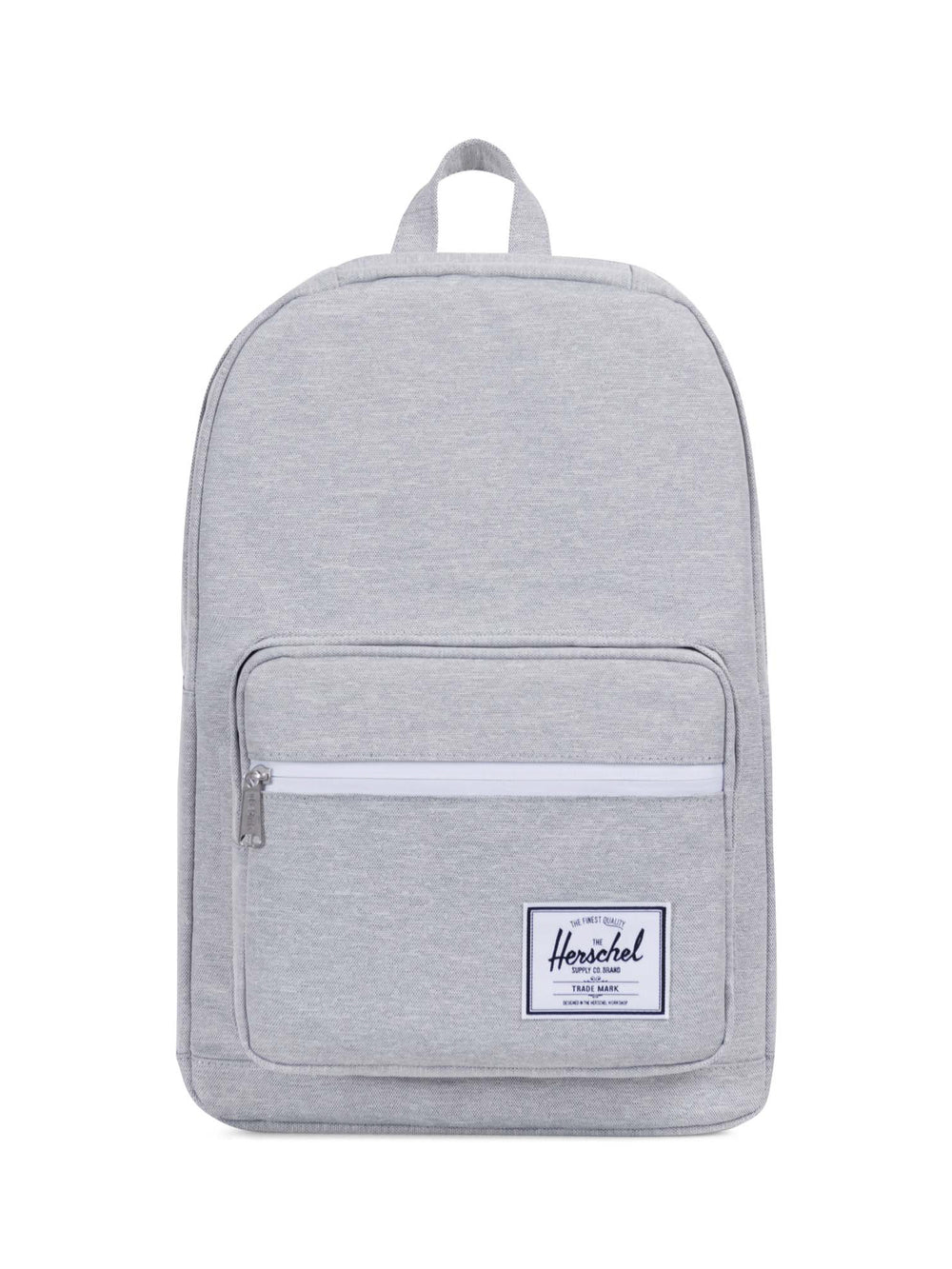 HERSCHEL SUPPLY CO. POP QUIZ BACKPACK - LIGHT GREY XHATCH