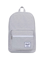 HERSCHEL SUPPLY CO. SAC À DOS POP QUIZ - GRIS CLAIR XHATCH