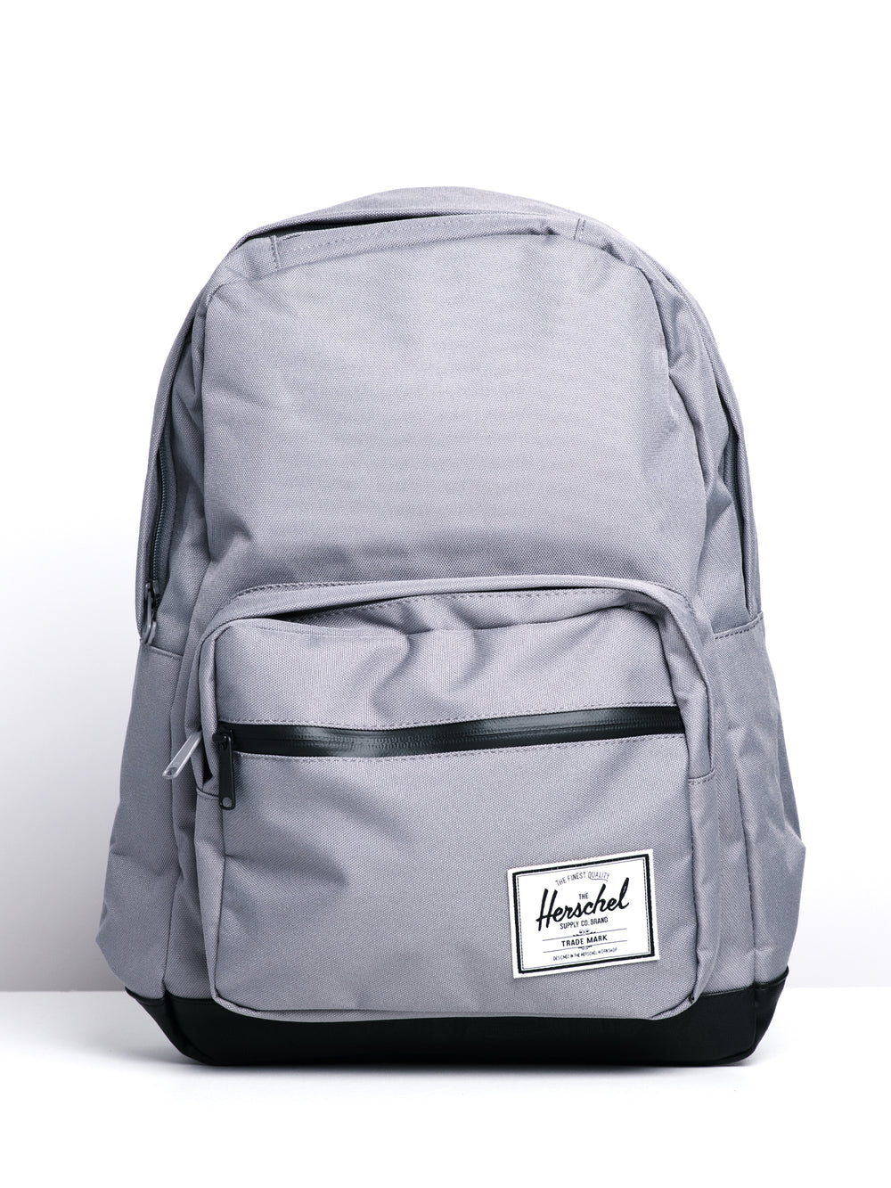 HERSCHEL SUPPLY CO. POP QUIZ 22L BACKPACK - GREY/BLACK - CLEARANCE