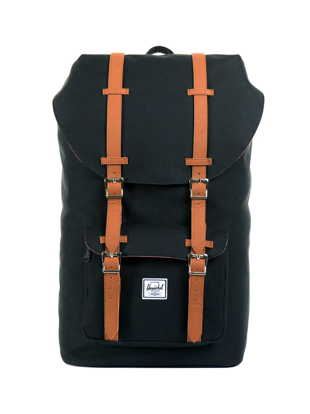 HERSCHEL SUPPLY CO. LITTLE AMERICA 25L BACKPACK - NOIR/TAN