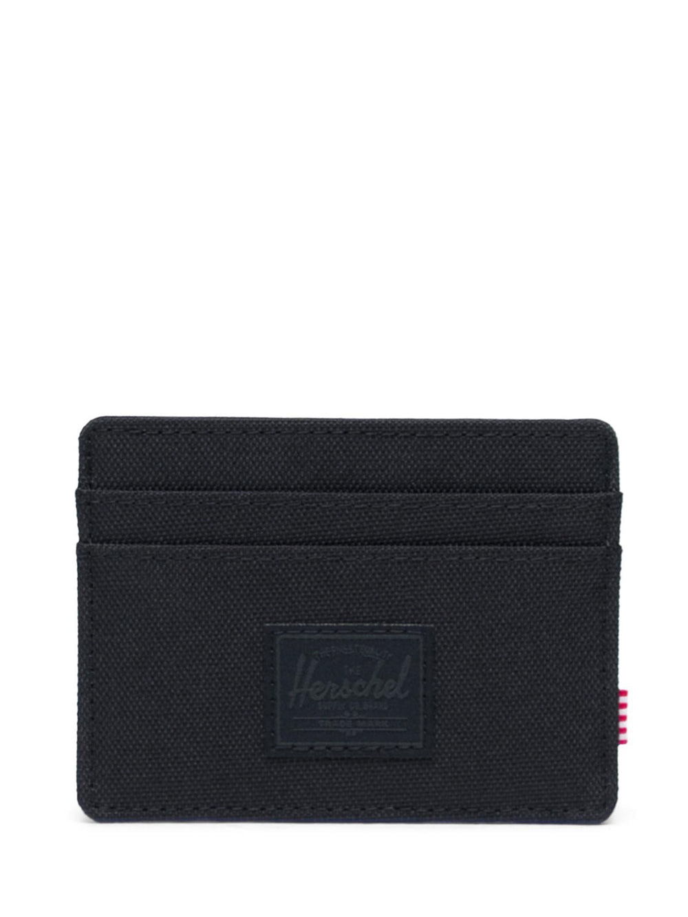 HERSCHEL SUPPLY CO. CHARLIE - BLACK/BLACK