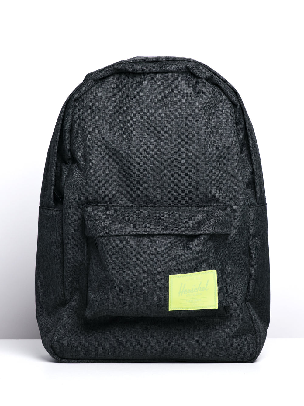 MIDWAY 25L BKPK - BLACK/LIME - CLEARANCE