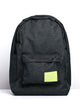 HERSCHEL SUPPLY CO. MIDWAY 25L BKPK - BLACK/LIME - CLEARANCE - Boathouse