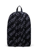 HERSCHEL SUPPLY CO. HERSCHEL SUPPLY CO. MIDWAY 25L BACKPACK - ROLL CALL BLACK - CLEARANCE - Boathouse