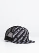 HERSCHEL SUPPLY CO. WAHLER AOP TRUCKER - BLACK - CLEARANCE - Boathouse