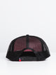 HERSCHEL SUPPLY CO. WAHLER AOP TRUCKER - BLACK - CLEARANCE - Boathouse